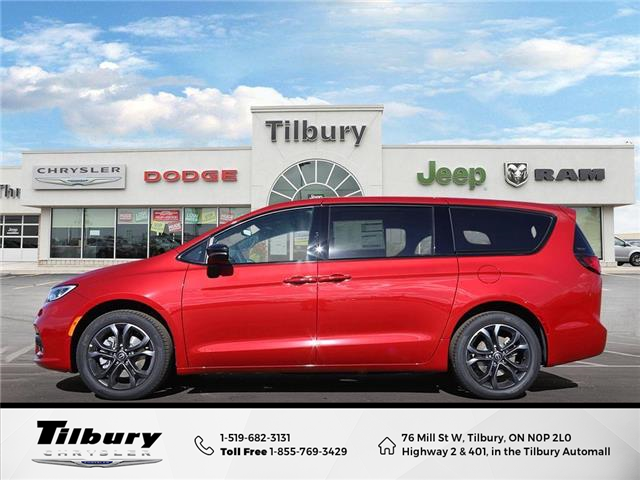 2026 Chrysler Pacifica Select (Stk: 26-048) in Tilbury - Image 3 of 28