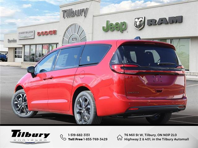 2026 Chrysler Pacifica Select (Stk: 26-048) in Tilbury - Image 4 of 28