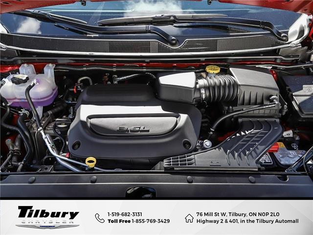 2026 Chrysler Pacifica Select (Stk: 26-048) in Tilbury - Image 8 of 28
