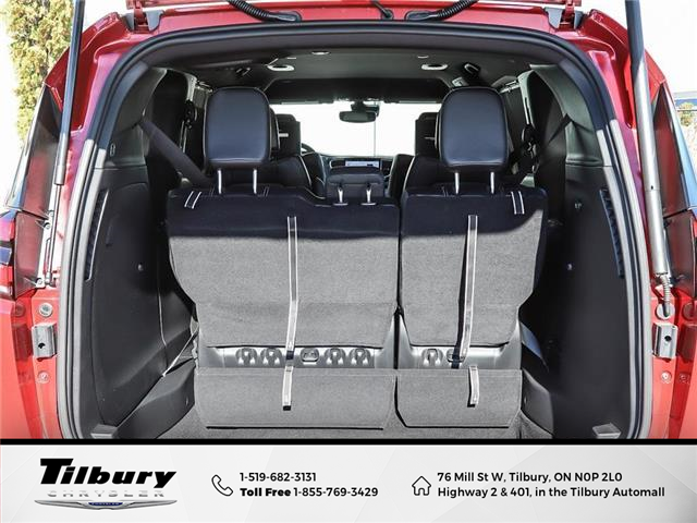 2026 Chrysler Pacifica Select (Stk: 26-048) in Tilbury - Image 11 of 28