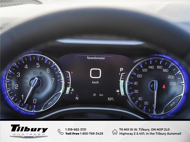 2026 Chrysler Pacifica Select (Stk: 26-048) in Tilbury - Image 15 of 28