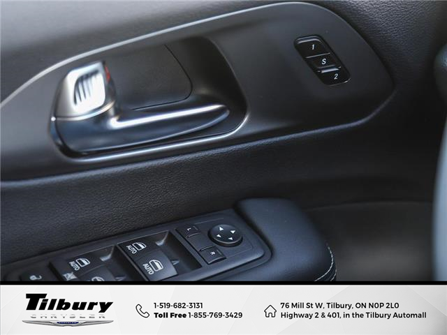 2026 Chrysler Pacifica Select (Stk: 26-048) in Tilbury - Image 17 of 28