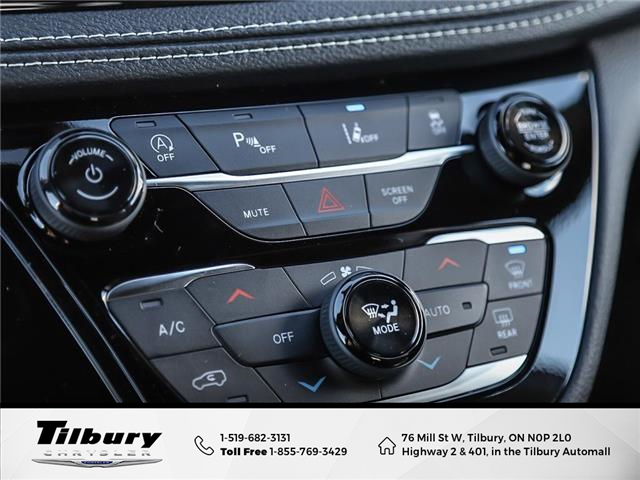 2026 Chrysler Pacifica Select (Stk: 26-048) in Tilbury - Image 20 of 28