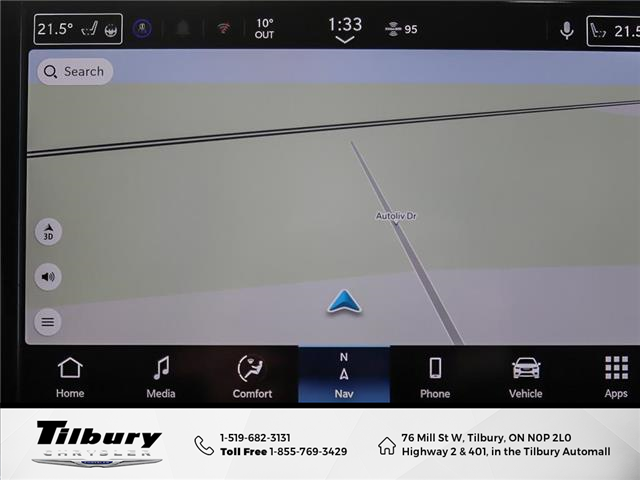 2026 Chrysler Pacifica Select (Stk: 26-048) in Tilbury - Image 21 of 28