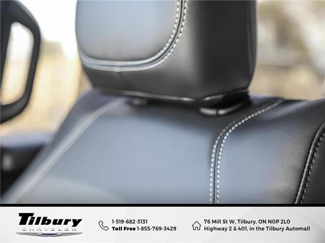 2026 Chrysler Pacifica Select (Stk: 26-048) in Tilbury - Image 24 of 28