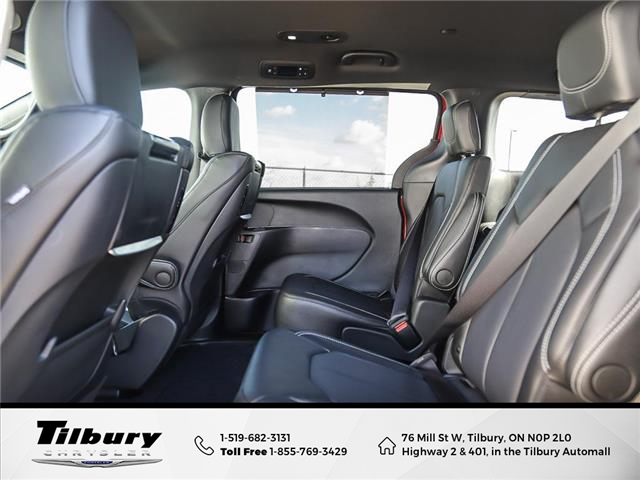 2026 Chrysler Pacifica Select (Stk: 26-048) in Tilbury - Image 25 of 28