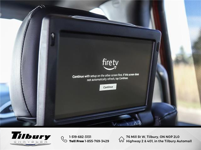 2026 Chrysler Pacifica Select (Stk: 26-048) in Tilbury - Image 27 of 28