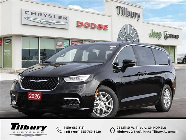 2026 Chrysler Pacifica Select (Stk: 26-055) in Tilbury - Image 1 of 27