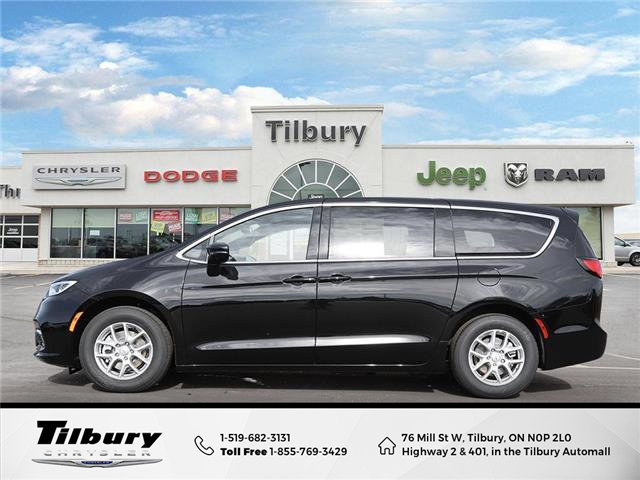 2026 Chrysler Pacifica Select (Stk: 26-055) in Tilbury - Image 3 of 27
