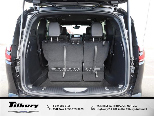 2026 Chrysler Pacifica Select (Stk: 26-055) in Tilbury - Image 11 of 27