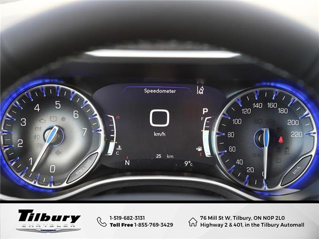 2026 Chrysler Pacifica Select (Stk: 26-055) in Tilbury - Image 15 of 27
