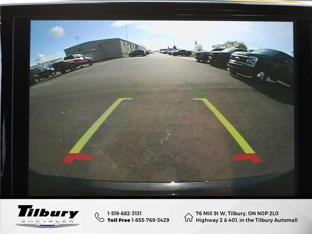 2026 Chrysler Pacifica Select (Stk: 26-055) in Tilbury - Image 21 of 27