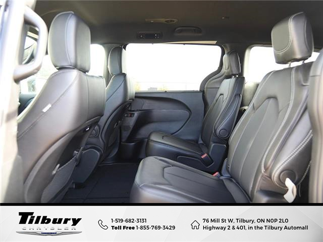 2026 Chrysler Pacifica Select (Stk: 26-055) in Tilbury - Image 25 of 27