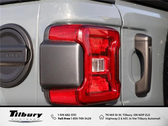 2026 Jeep Wrangler Sahara (Stk: 26-062) in Tilbury - Image 12 of 27
