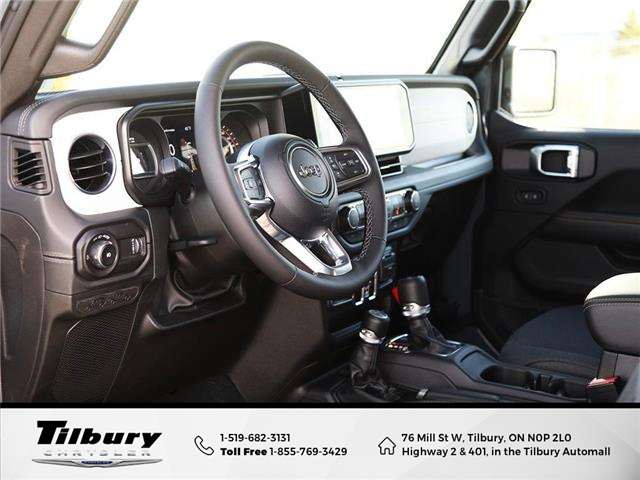 2026 Jeep Wrangler Sahara (Stk: 26-062) in Tilbury - Image 13 of 27