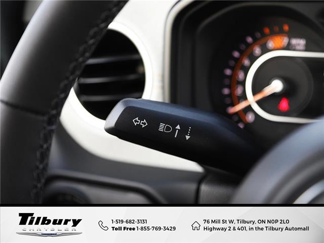 2026 Jeep Wrangler Sahara (Stk: 26-062) in Tilbury - Image 16 of 27