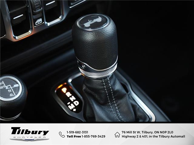 2026 Jeep Wrangler Sahara (Stk: 26-062) in Tilbury - Image 19 of 27