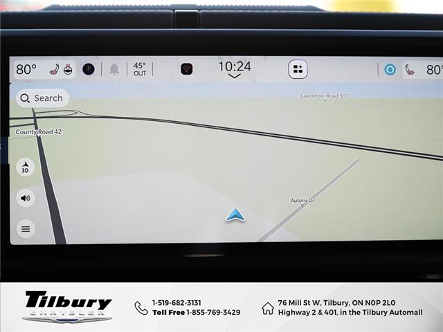 2026 Jeep Wrangler Sahara (Stk: 26-062) in Tilbury - Image 21 of 27