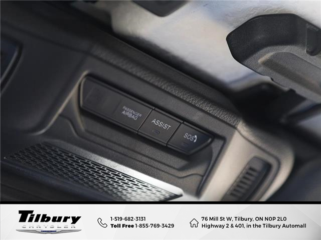 2026 Jeep Wrangler Sahara (Stk: 26-062) in Tilbury - Image 23 of 27