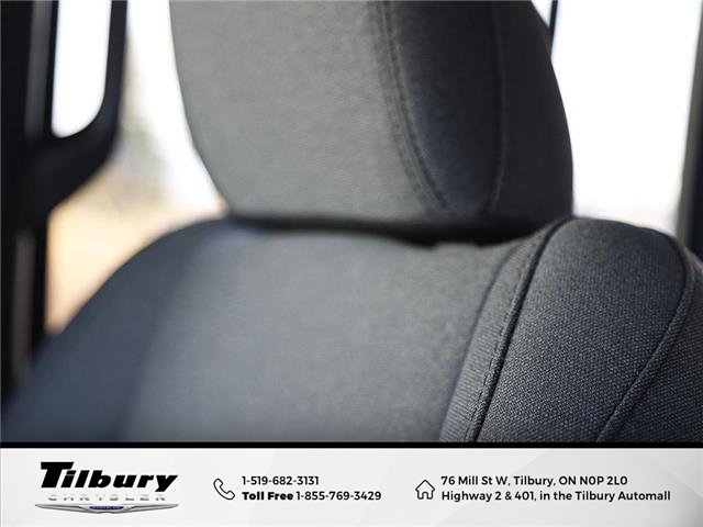 2026 Jeep Wrangler Sahara (Stk: 26-062) in Tilbury - Image 24 of 27