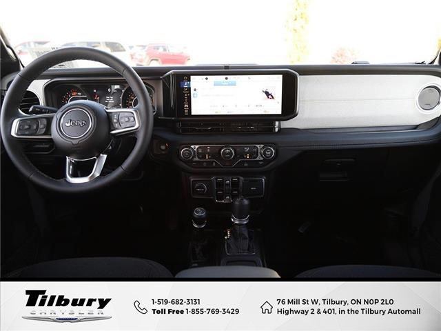 2026 Jeep Wrangler Sahara (Stk: 26-062) in Tilbury - Image 26 of 27
