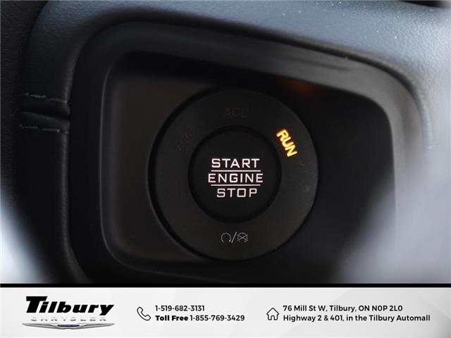 2026 Jeep Wrangler Sahara (Stk: 26-062) in Tilbury - Image 27 of 27