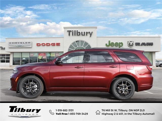 2026 Dodge Durango R/T (Stk: 26-036) in Tilbury - Image 3 of 27