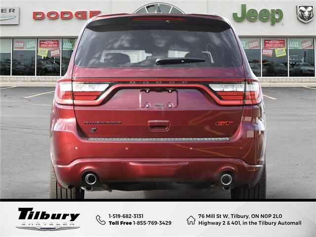 2026 Dodge Durango R/T (Stk: 26-036) in Tilbury - Image 5 of 27