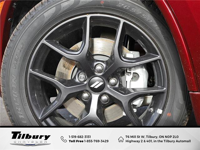 2026 Dodge Durango R/T (Stk: 26-036) in Tilbury - Image 6 of 27