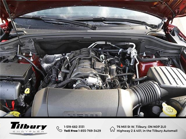 2026 Dodge Durango R/T (Stk: 26-036) in Tilbury - Image 8 of 27