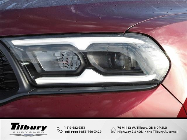 2026 Dodge Durango R/T (Stk: 26-036) in Tilbury - Image 10 of 27