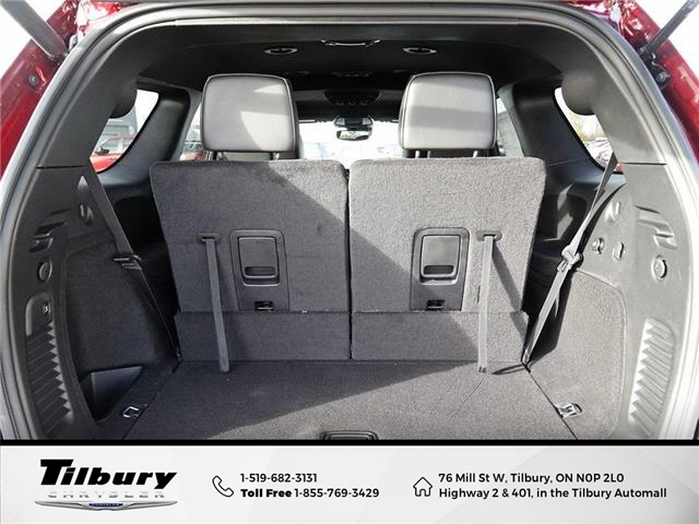 2026 Dodge Durango R/T (Stk: 26-036) in Tilbury - Image 11 of 27