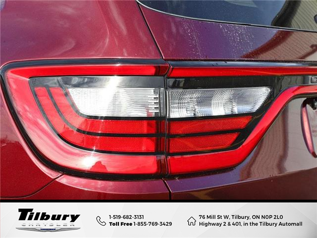 2026 Dodge Durango R/T (Stk: 26-036) in Tilbury - Image 12 of 27