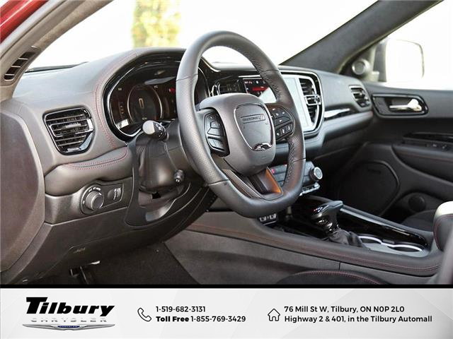 2026 Dodge Durango R/T (Stk: 26-036) in Tilbury - Image 13 of 27