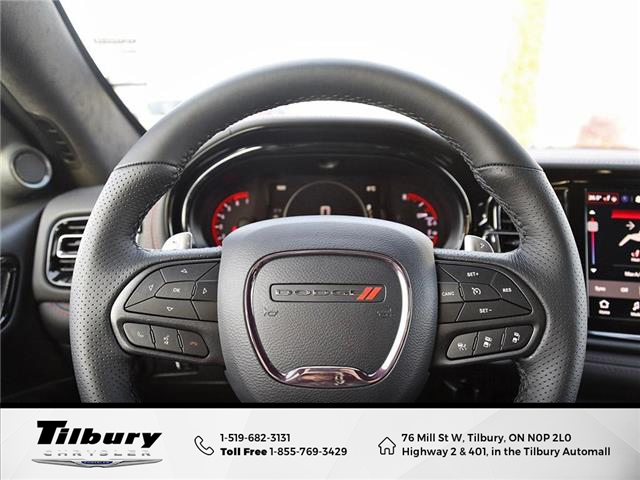 2026 Dodge Durango R/T (Stk: 26-036) in Tilbury - Image 14 of 27