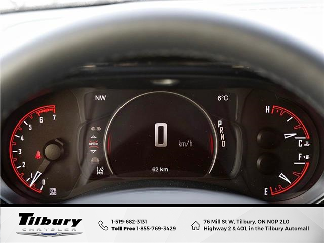 2026 Dodge Durango R/T (Stk: 26-036) in Tilbury - Image 15 of 27