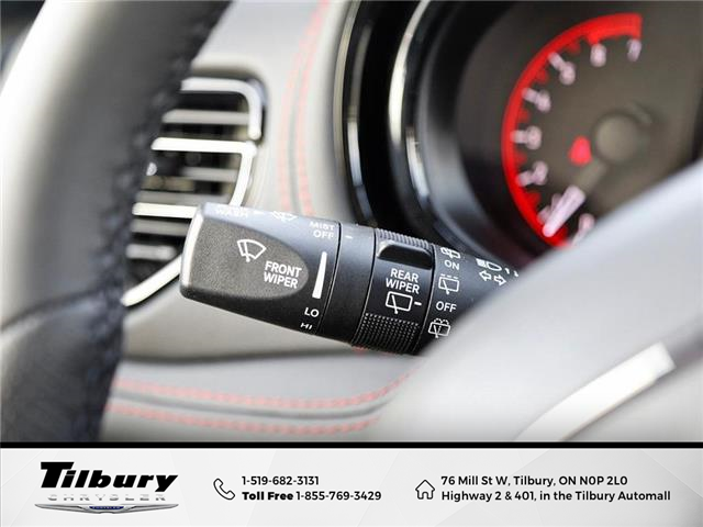 2026 Dodge Durango R/T (Stk: 26-036) in Tilbury - Image 16 of 27