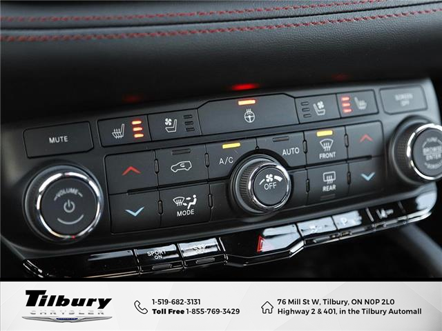 2026 Dodge Durango R/T (Stk: 26-036) in Tilbury - Image 20 of 27