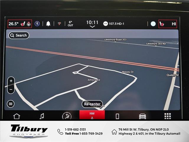 2026 Dodge Durango R/T (Stk: 26-036) in Tilbury - Image 21 of 27