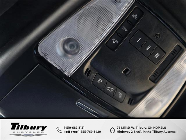 2026 Dodge Durango R/T (Stk: 26-036) in Tilbury - Image 23 of 27