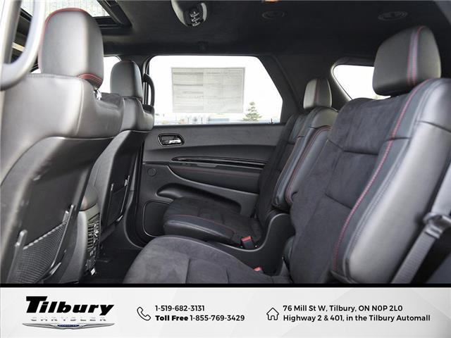 2026 Dodge Durango R/T (Stk: 26-036) in Tilbury - Image 25 of 27