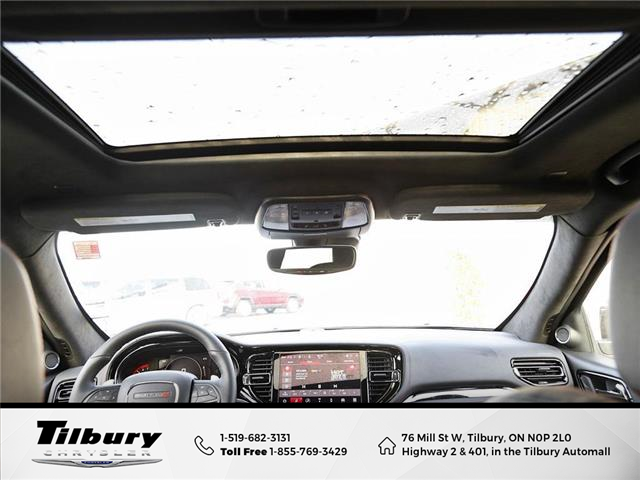 2026 Dodge Durango R/T (Stk: 26-036) in Tilbury - Image 27 of 27