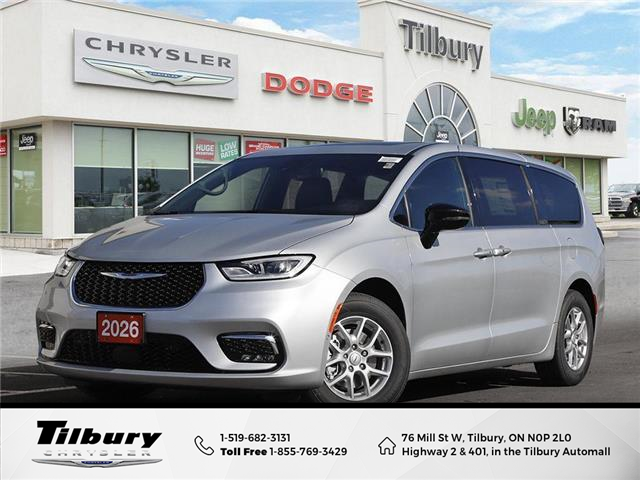 2026 Chrysler Pacifica Select (Stk: 26-064) in Tilbury - Image 1 of 28