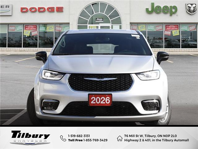 2026 Chrysler Pacifica Select (Stk: 26-064) in Tilbury - Image 2 of 28