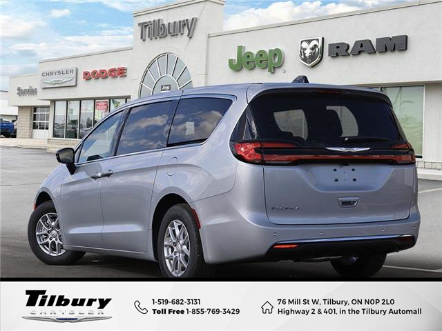 2026 Chrysler Pacifica Select (Stk: 26-064) in Tilbury - Image 4 of 28
