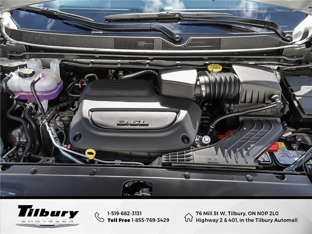 2026 Chrysler Pacifica Select (Stk: 26-064) in Tilbury - Image 8 of 28