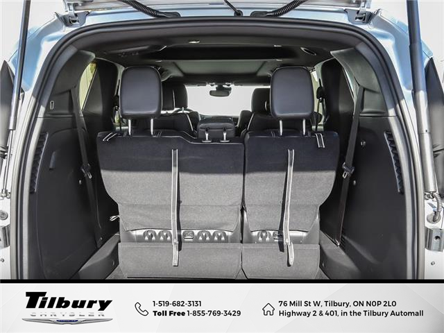 2026 Chrysler Pacifica Select (Stk: 26-064) in Tilbury - Image 11 of 28