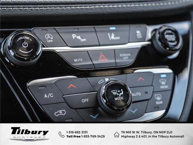 2026 Chrysler Pacifica Select (Stk: 26-064) in Tilbury - Image 20 of 28