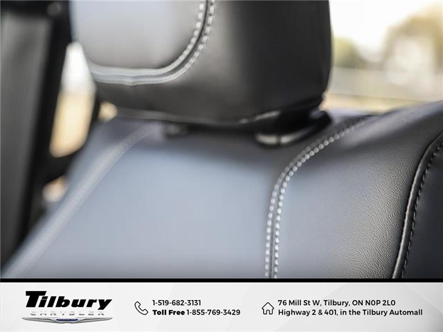 2026 Chrysler Pacifica Select (Stk: 26-064) in Tilbury - Image 24 of 28