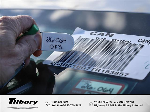 2026 Chrysler Pacifica Select (Stk: 26-064) in Tilbury - Image 28 of 28